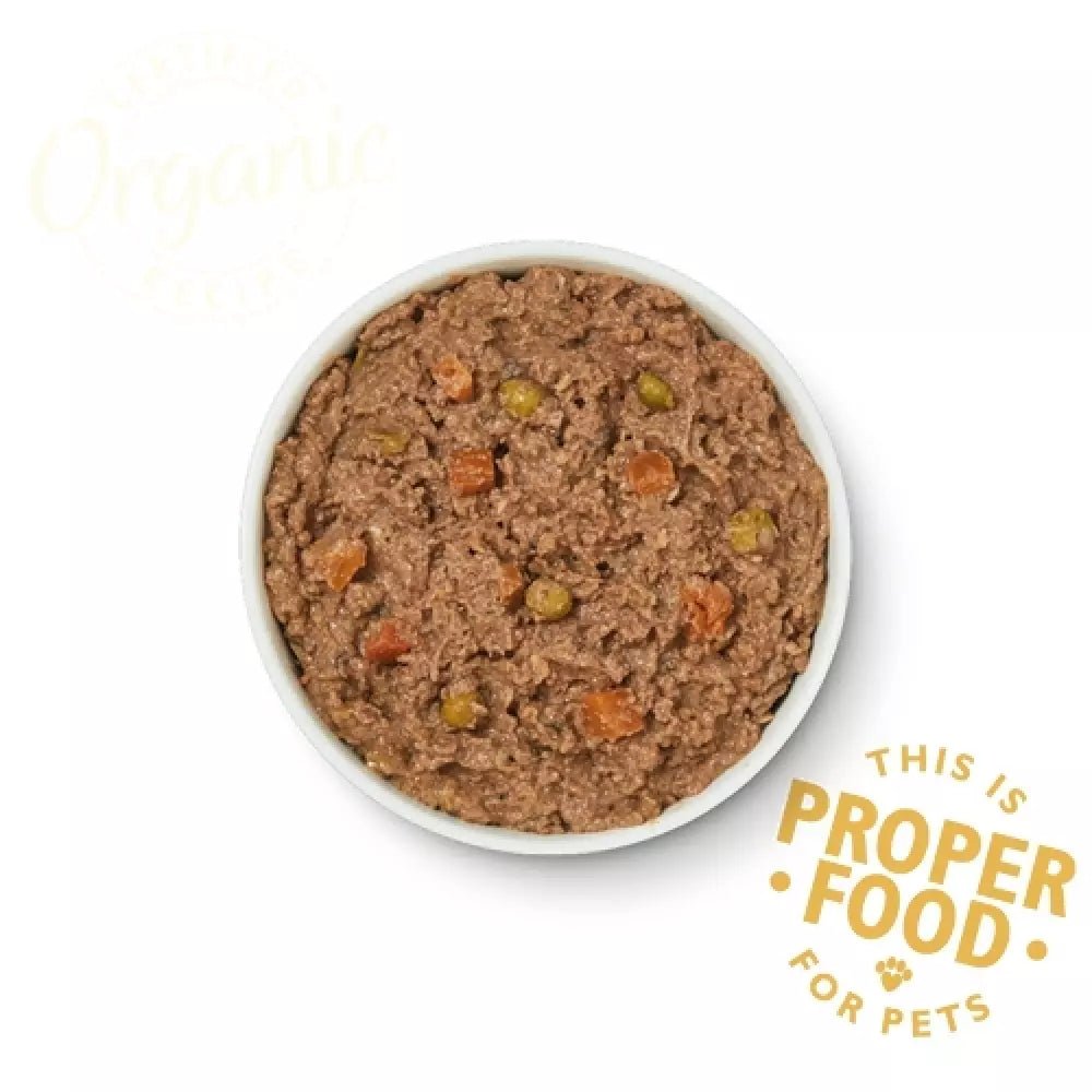 Lily's Kitchen Organic Chicken Supper - A - Vet Shop