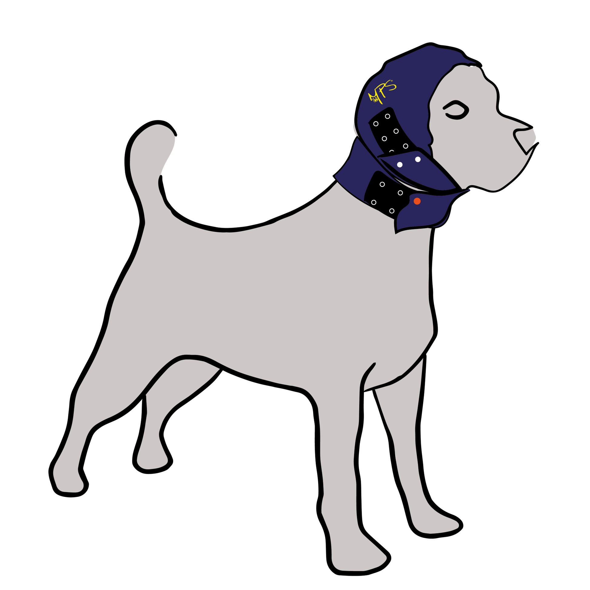 MPS Head Cover - A - Vet Shop