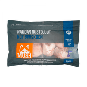 Mush Basic Okse Bruskben - A - Vet Shop