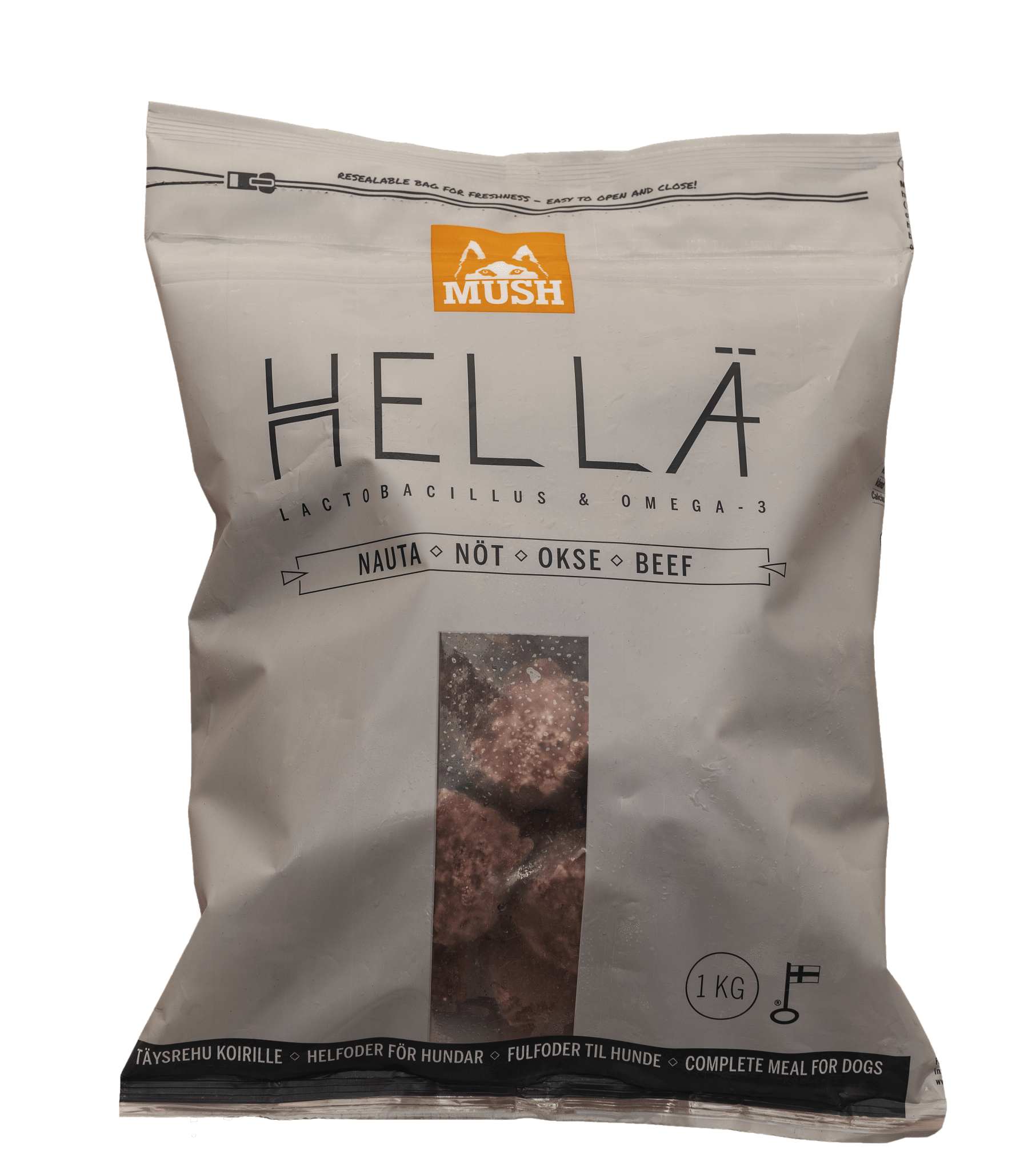 Mush Hellä Okse - A - Vet Shop