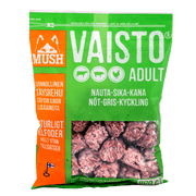 Mush Vaisto Grønn - A - Vet Shop