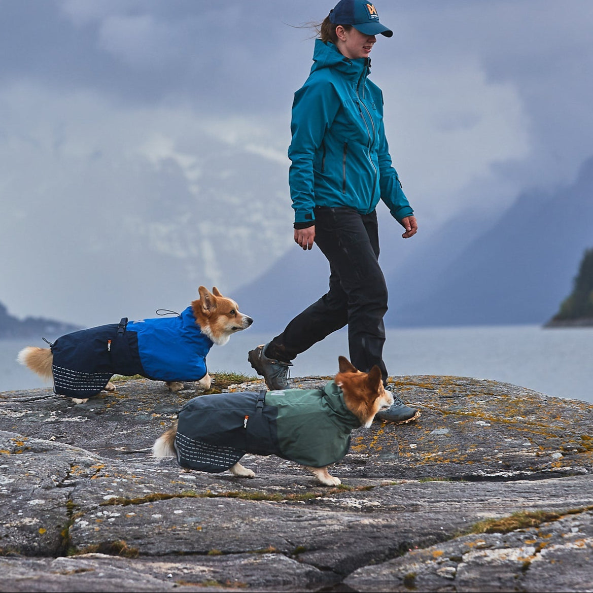 Non - stop Fjord Raincoat - A - Vet Shop