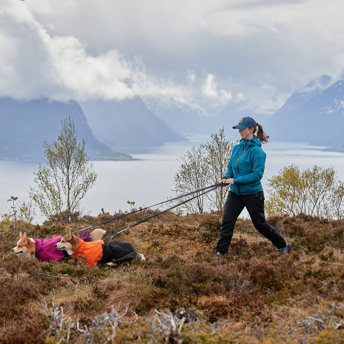 Non - stop Fjord Raincoat - A - Vet Shop