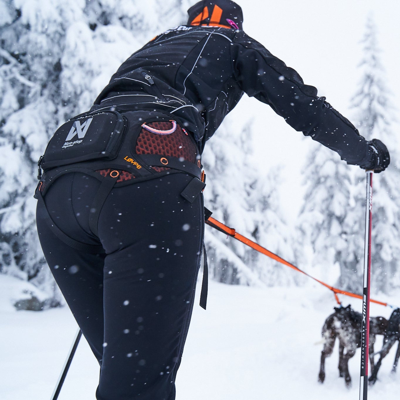Non - stop Løype Belt - A - Vet Shop