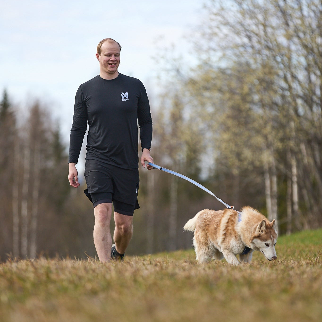 Non - stop Move Leash - A - Vet Shop