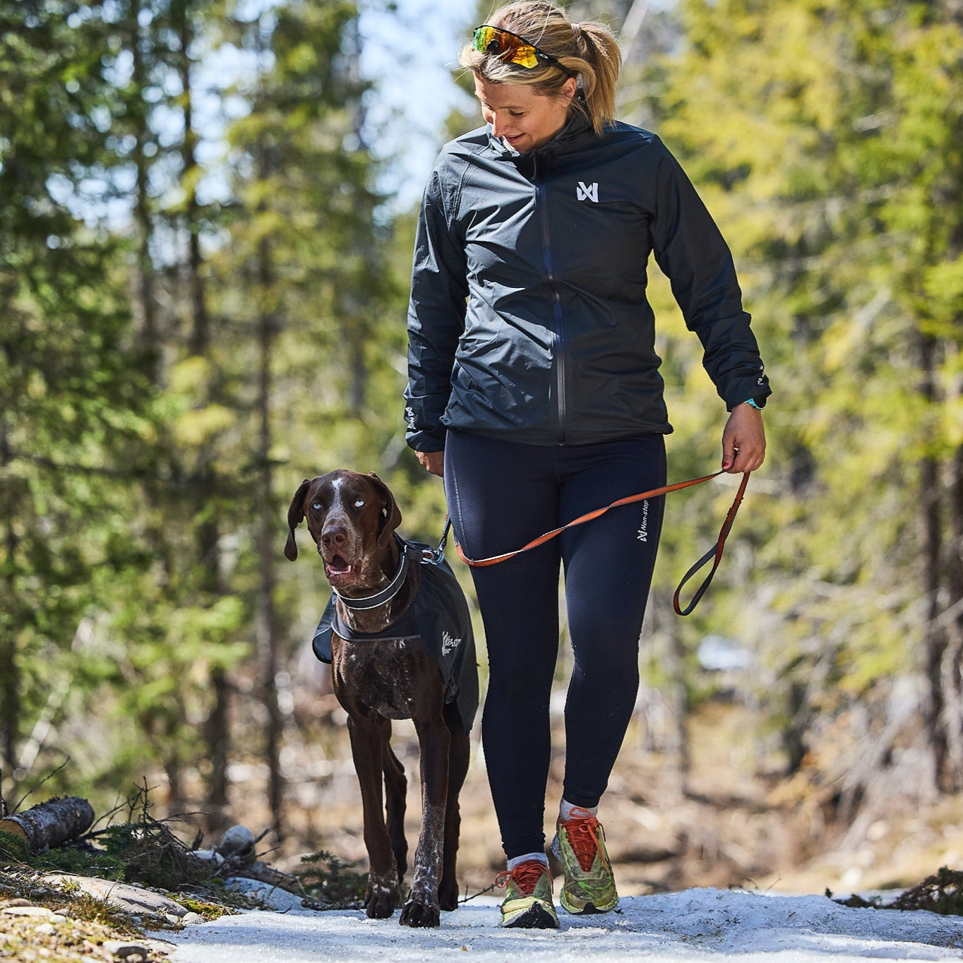 Non - stop Move Leash - A - Vet Shop