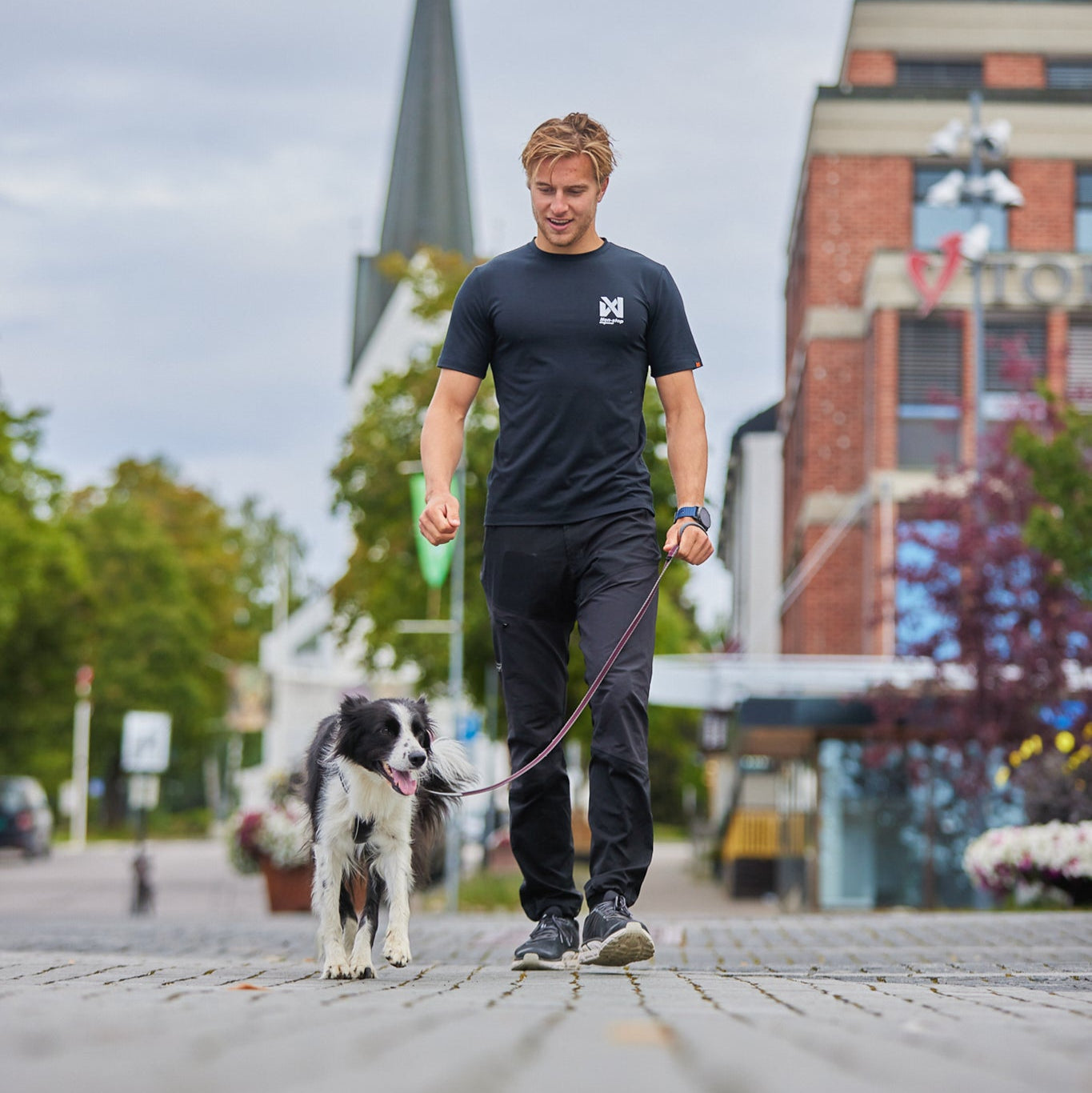 Non - stop Move Leash - A - Vet Shop