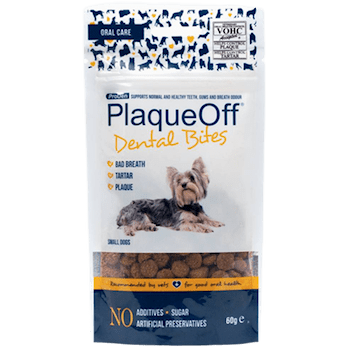 ProDen PlaqueOff Dental Bites - A - Vet Shop