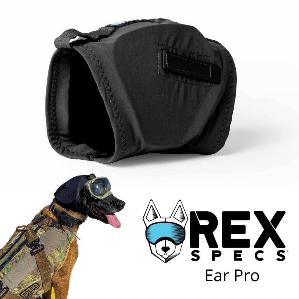 Rex Specs Ear Pro - Ørebeskyttelse - A - Vet Shop