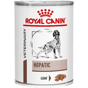 Royal Canin Dog - Gastrointestinal Hepatic Loaf In Can 420g - A - Vet Shop