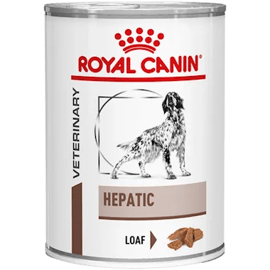 Royal Canin Dog - Gastrointestinal Hepatic Loaf In Can 420g - A - Vet Shop