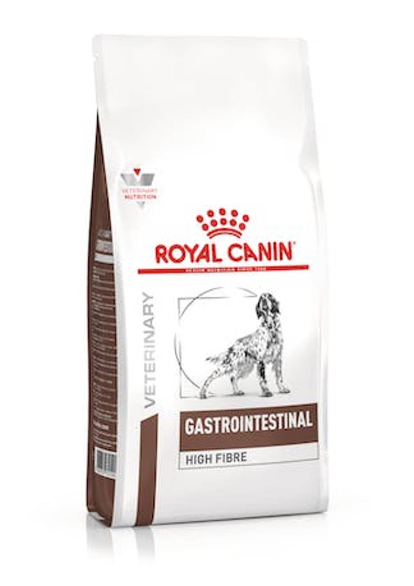 Royal Canin Gastrointestinal - High Fiber Dog - A - Vet Shop