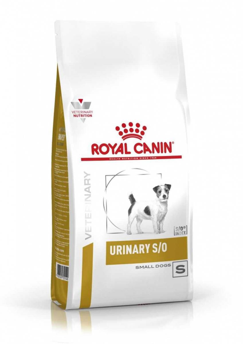 Royal Canin Urinary S/O Small Dog - A - Vet Shop