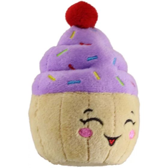 Tiny Tots Happy Birthday Cupcake - A - Vet Shop