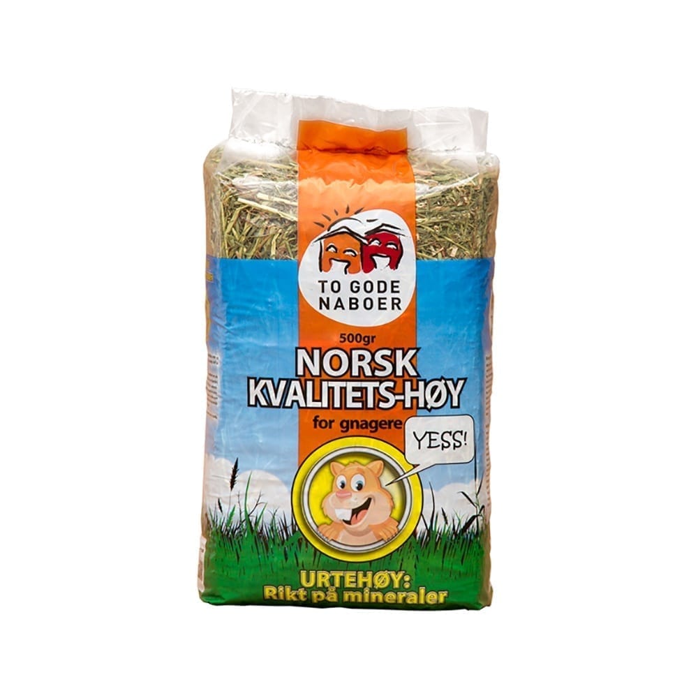 To Gode Naboer Urtehøy - A - Vet Shop
