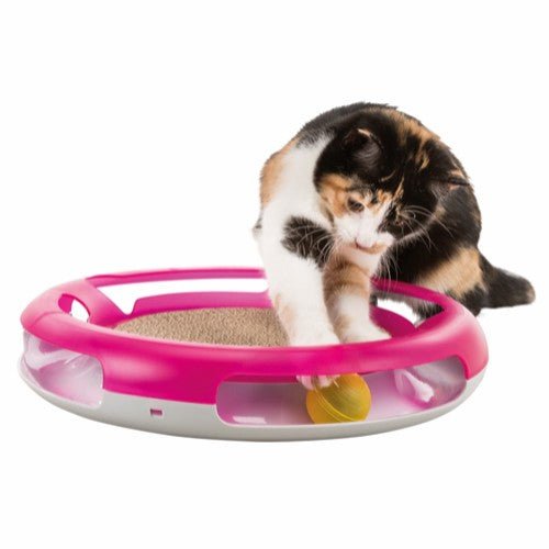 Trixie Race & Scratch - A - Vet Shop