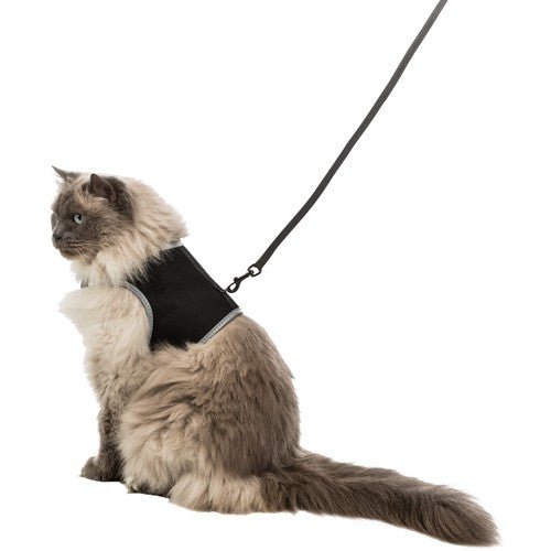 Trixie Soft Kattesele med refleks XXL - A - Vet Shop