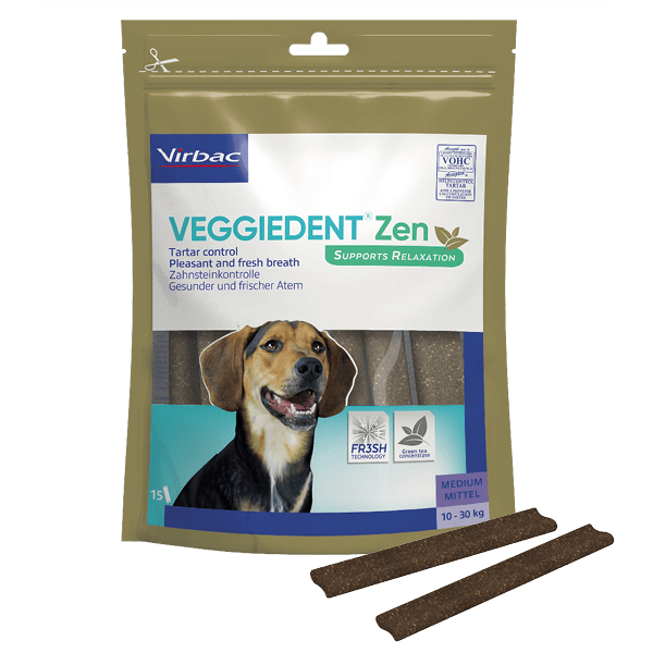 Virbac Veggiedent Zen - A - Vet Shop