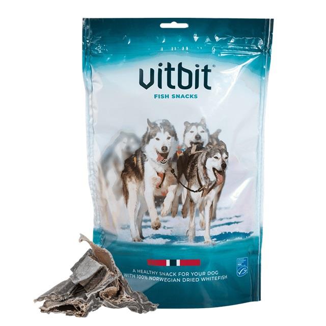 Vitbit Fish Snacks - A - Vet Shop