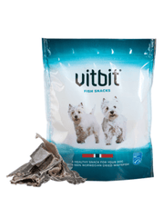 Vitbit Fish Snacks - A - Vet Shop