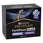 PURINA® PRO PLAN® FortiFlora® PLUS – tilskudd for hund og katt
