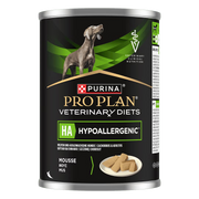 PURINA® PRO PLAN® Veterinary Diets HA Hypoallergenic Mousse – våtfôr til hund