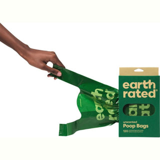 Earth Rated Eco-Friendly Poser Med Håndtak - Neutral