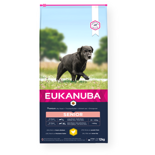 Eukanuba Senior Large Breed Fresh Chicken