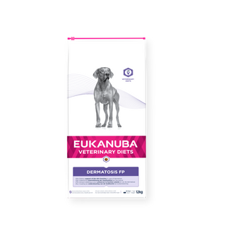 Eukanuba Veterinary Diets Dermatosis FP