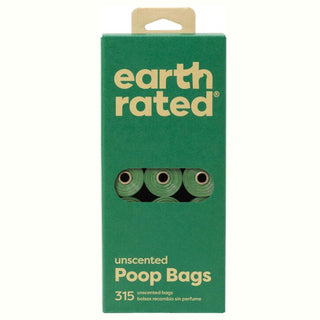 Earth Rated Eco-Friendly poser - Neutral