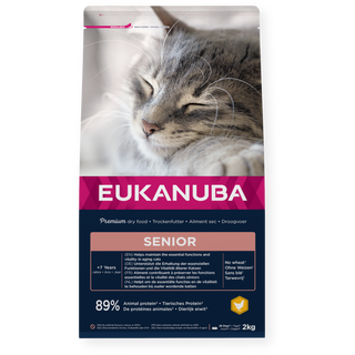 Eukanuba Cat Senior Chicken