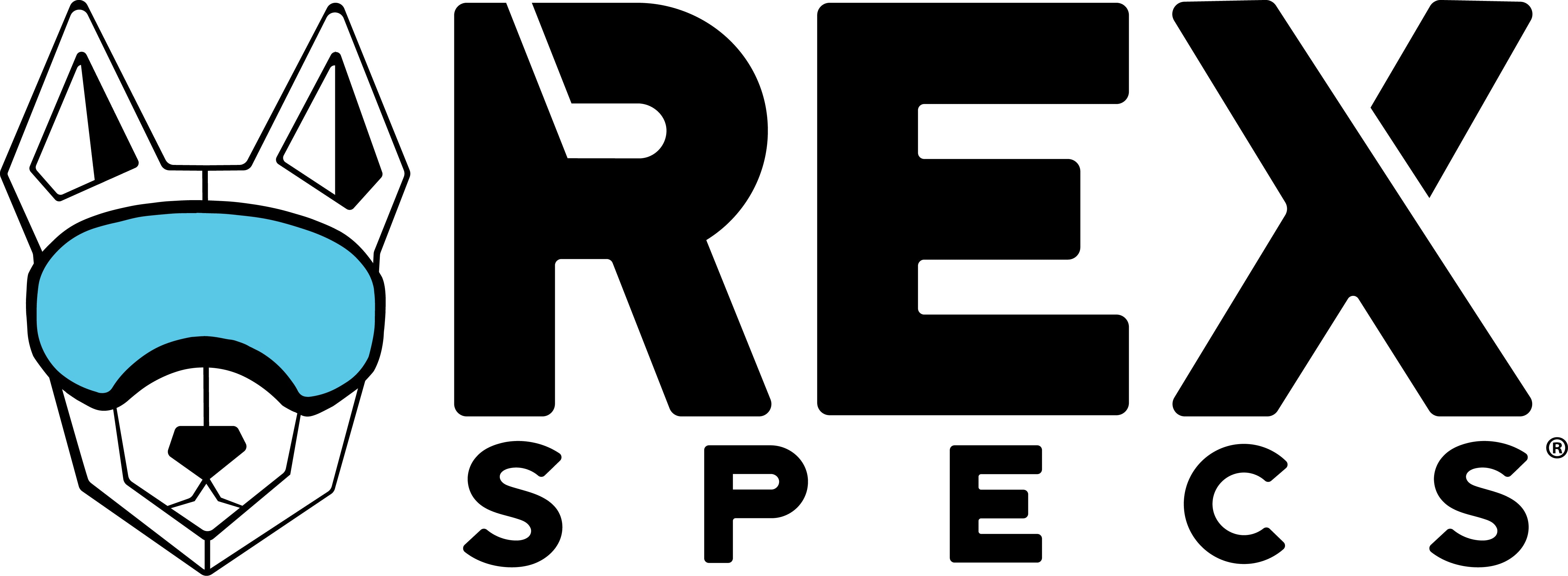 Rex Specs Small Wide Goggle