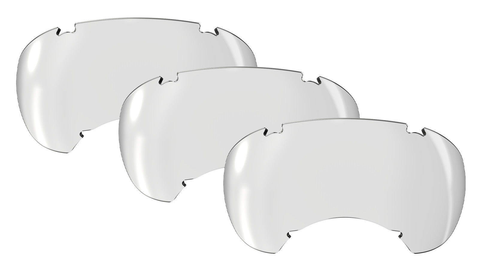Rex Specs V2 - Ekstra Linse