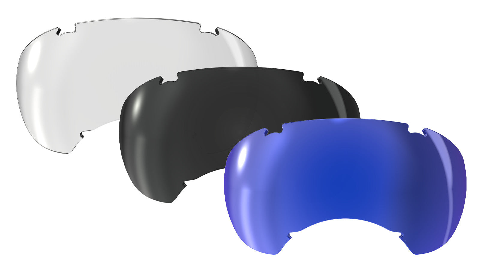 Rex Specs V2 - Ekstra Linse
