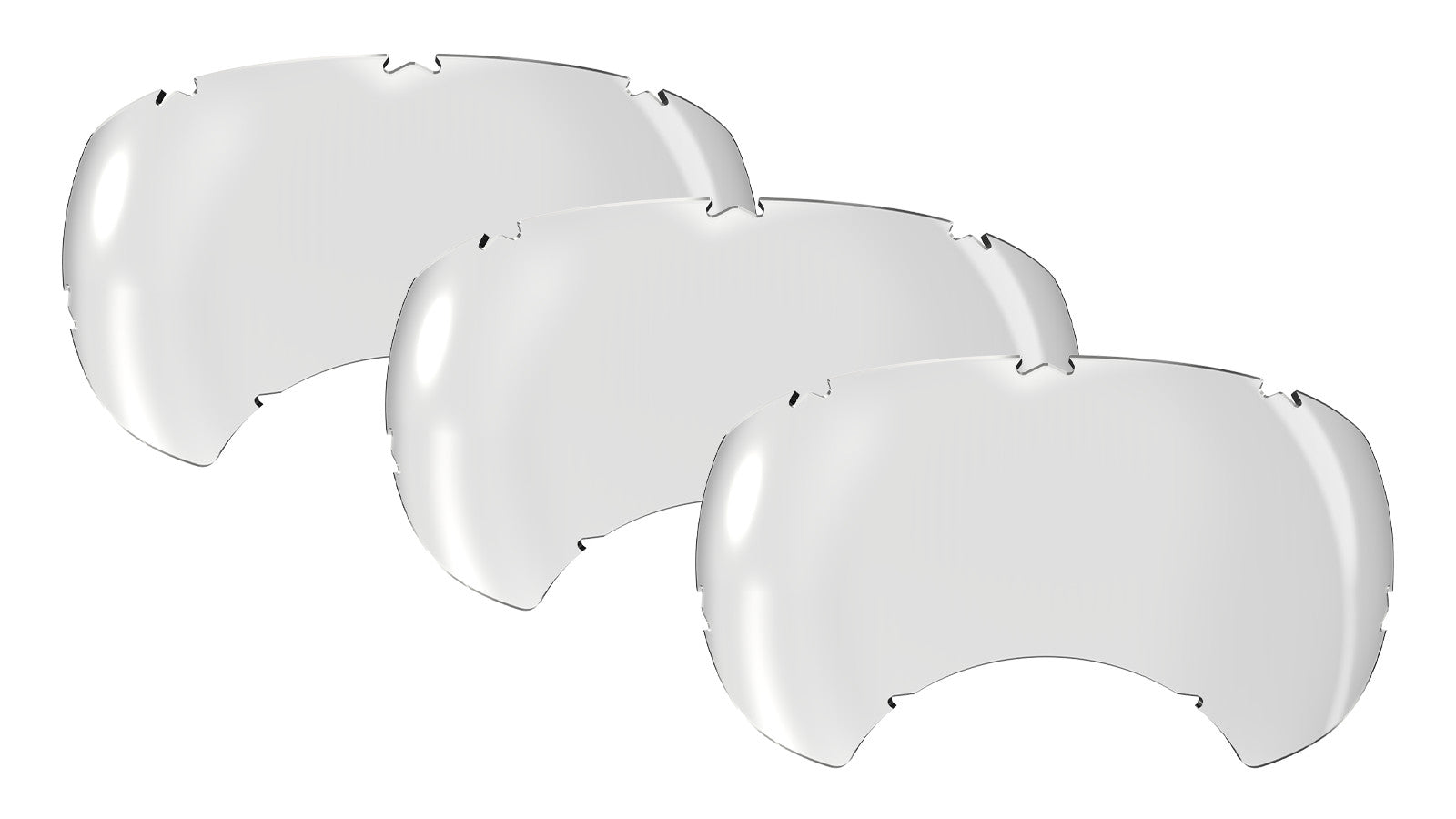 Rex Specs V2 - Ekstra Linse