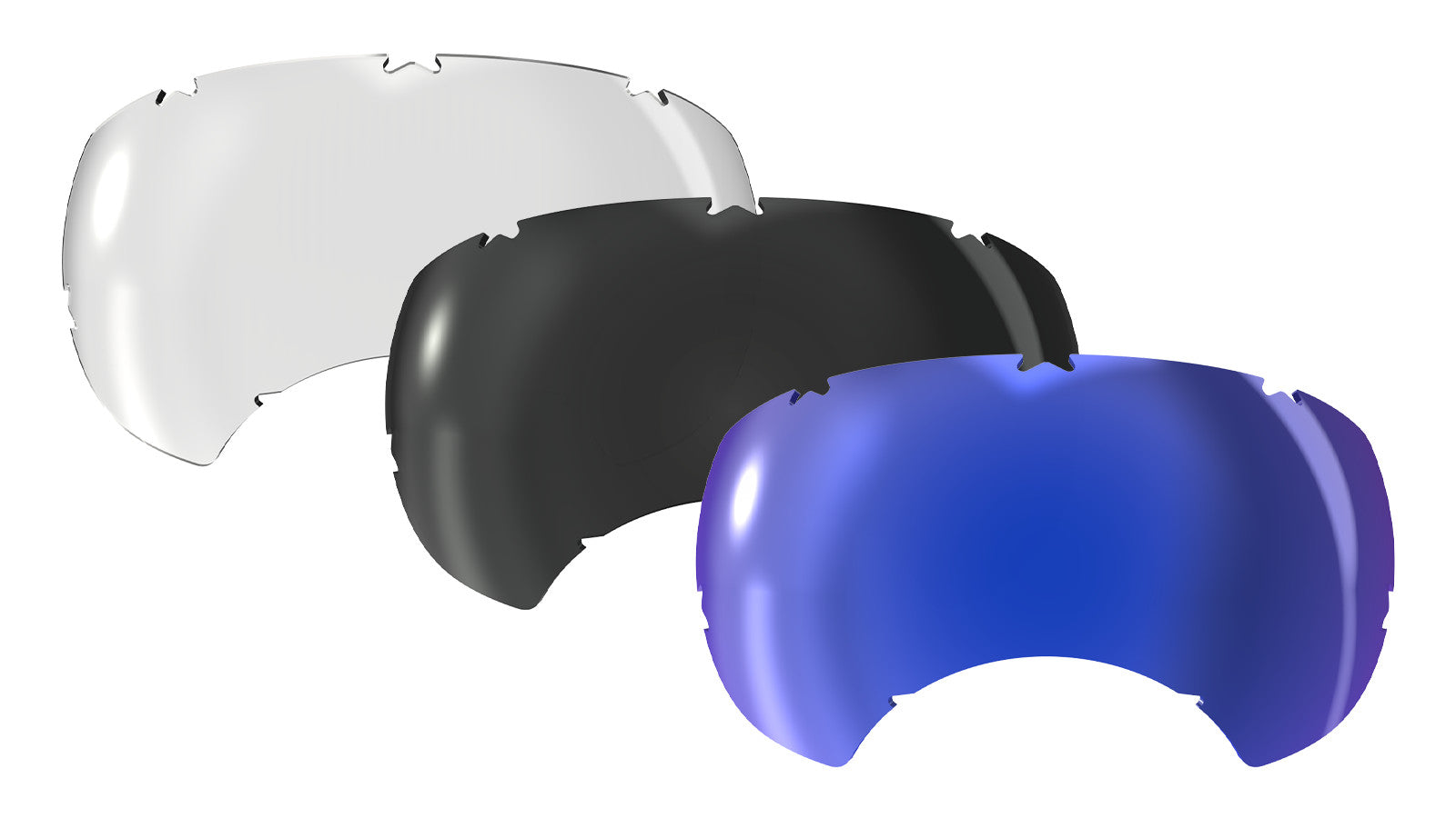 Rex Specs V2 - Ekstra Linse