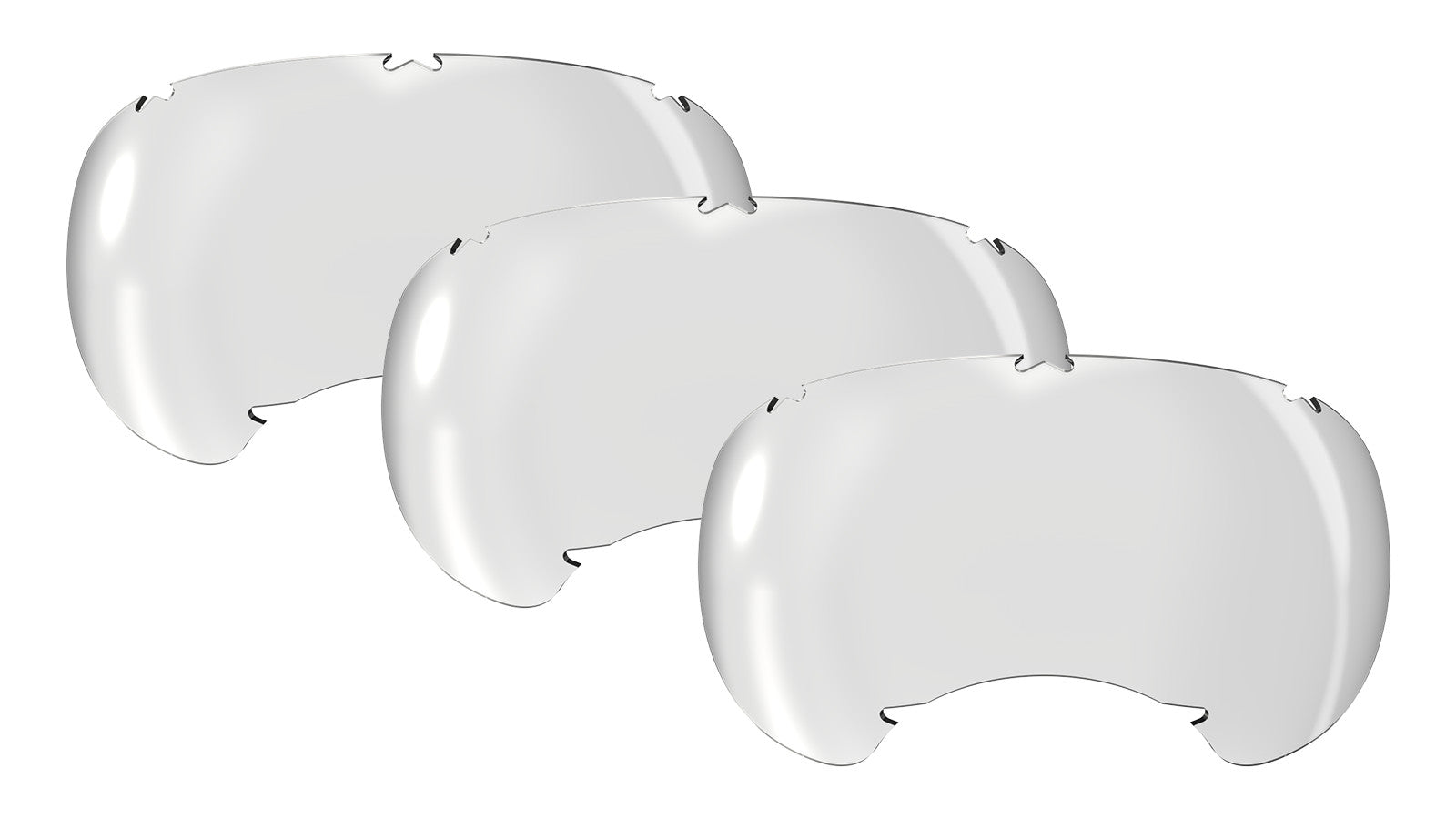 Rex Specs V2 - Ekstra Linse