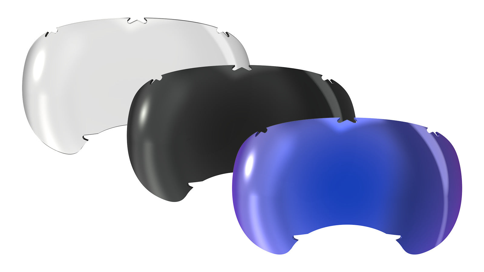 Rex Specs V2 - Ekstra Linse