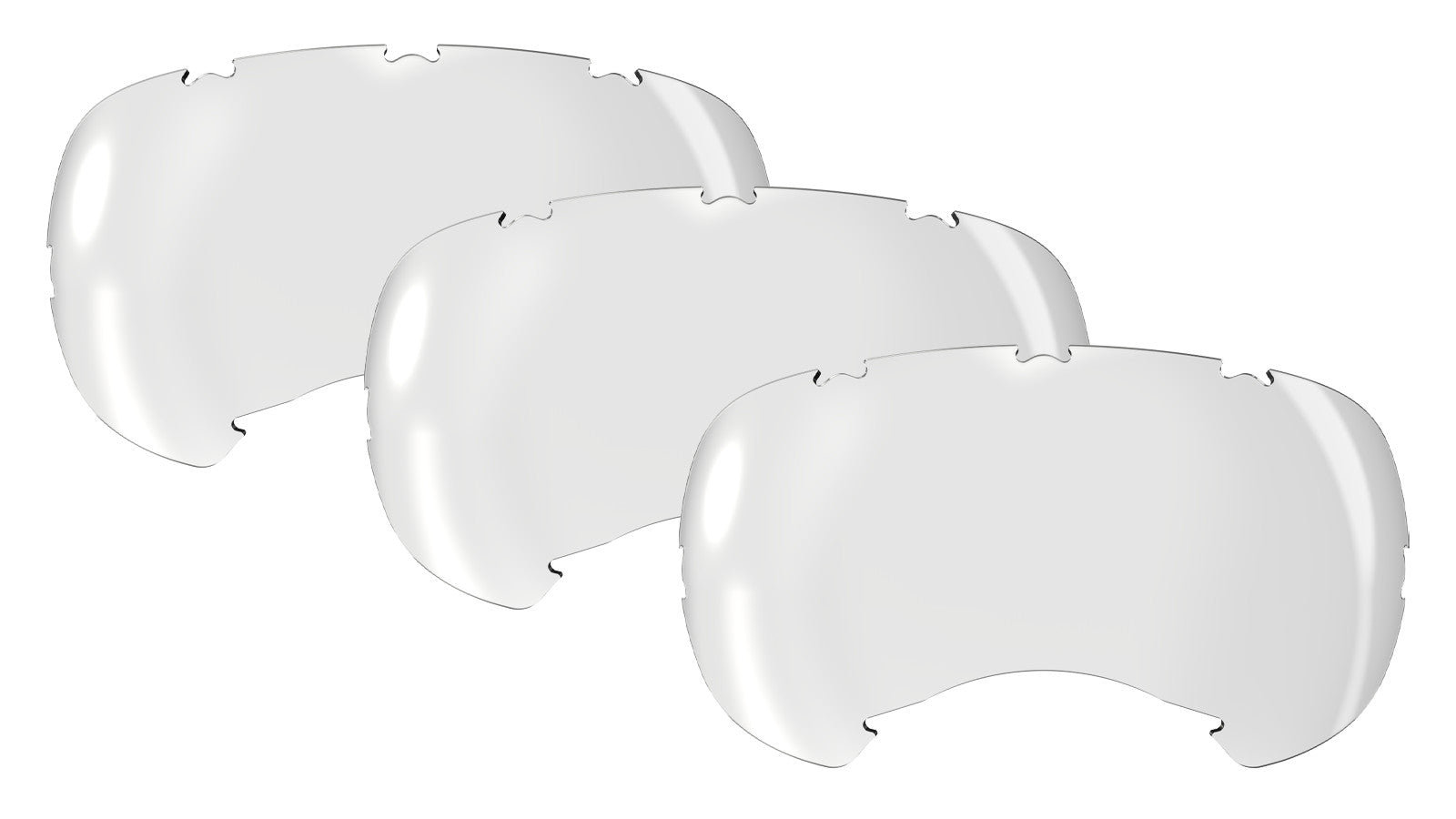Rex Specs V2 - Ekstra Linse