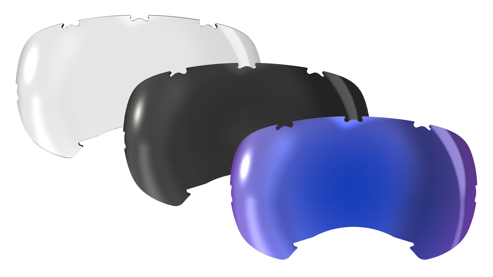 Rex Specs V2 - Ekstra Linse