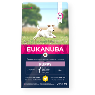 Eukanuba Small Breed Fresh Chicken