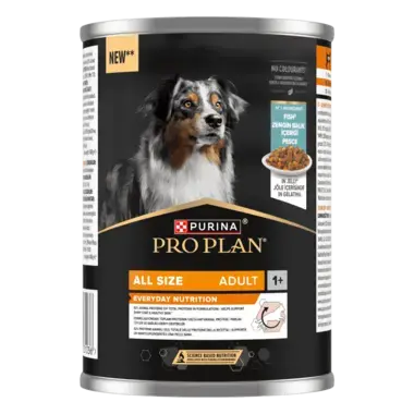 PURINA® PRO PLAN® Adult – våtfôr til hund 400 g