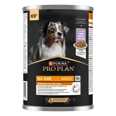 PURINA® PRO PLAN® Adult – våtfôr til hund 400 g