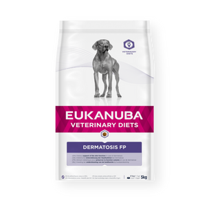 Eukanuba Veterinary Diets Dermatosis FP