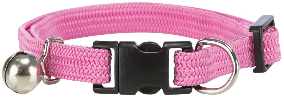 Kattehalsbånd, elastisk