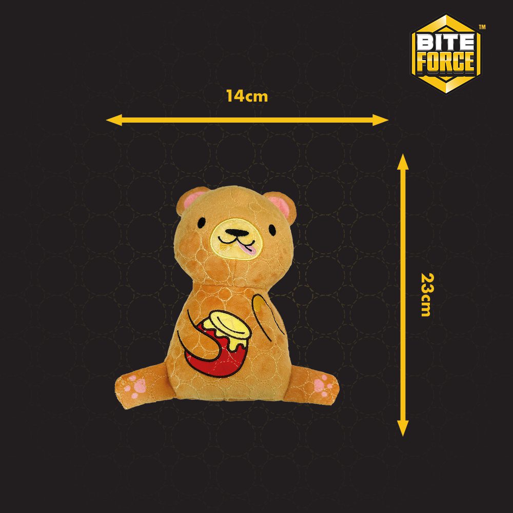Bite Force – slitesterk hundeleke