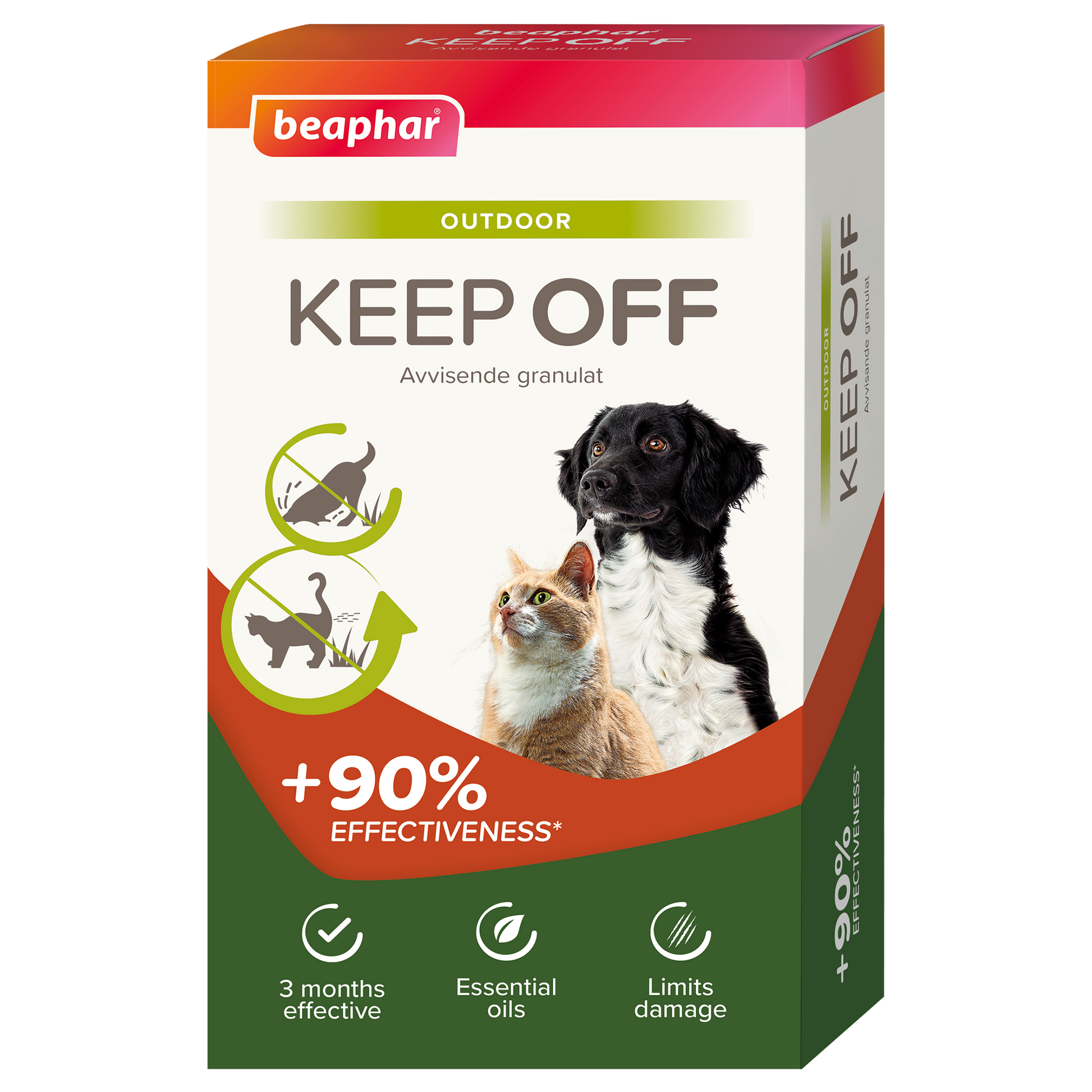 Beaphar KEEP OFF GRANULATE