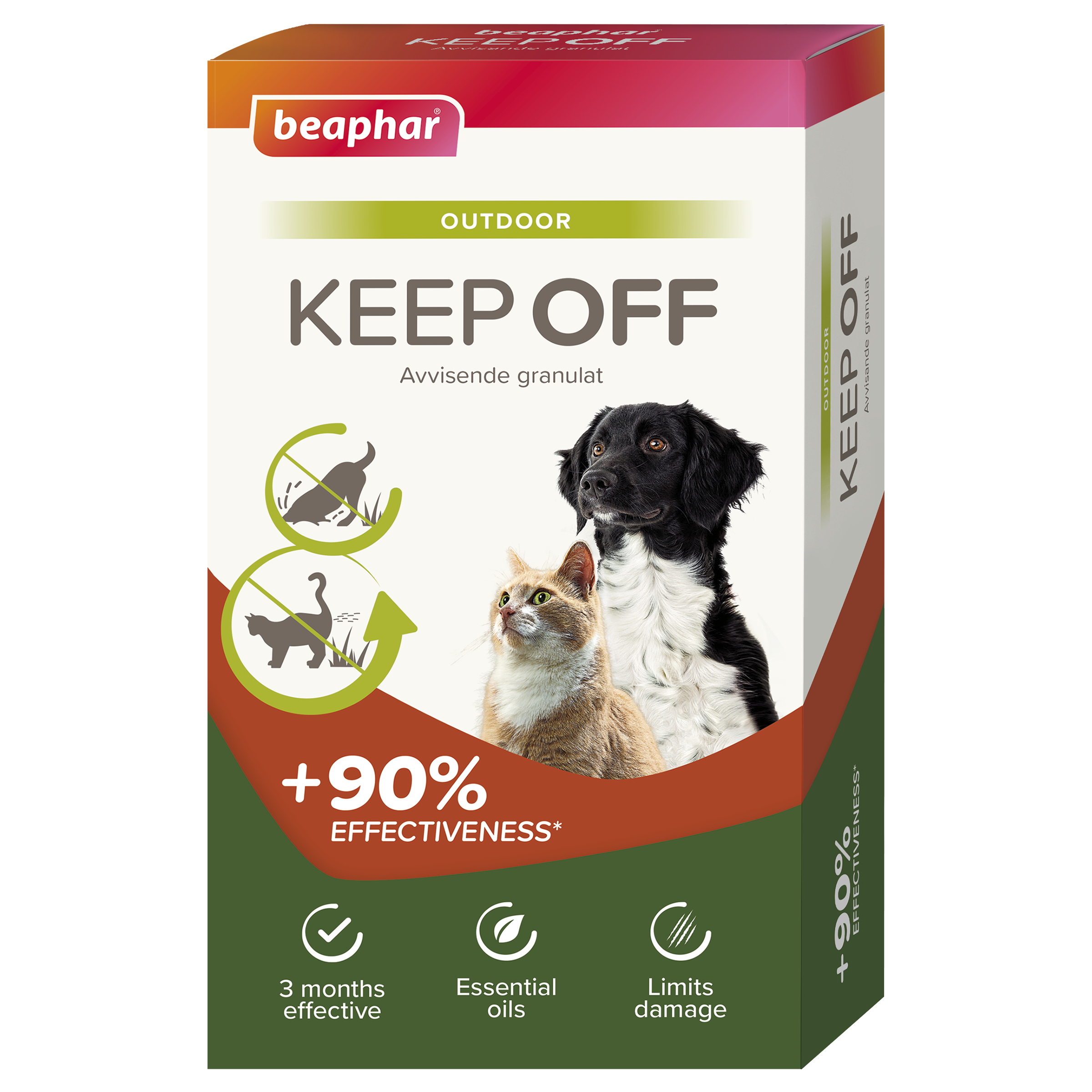 Beaphar KEEP OFF GRANULATE