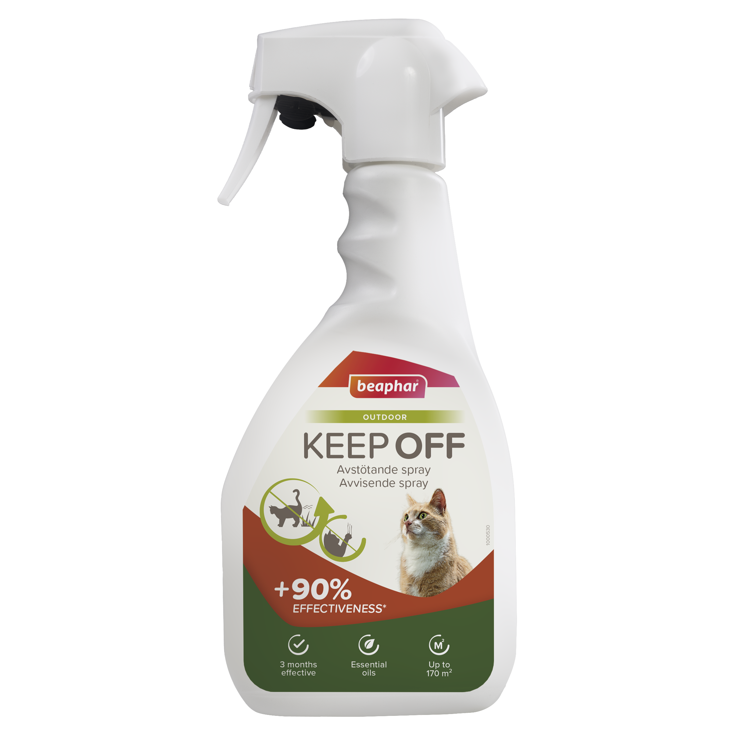 Beaphar Keep Off Spray