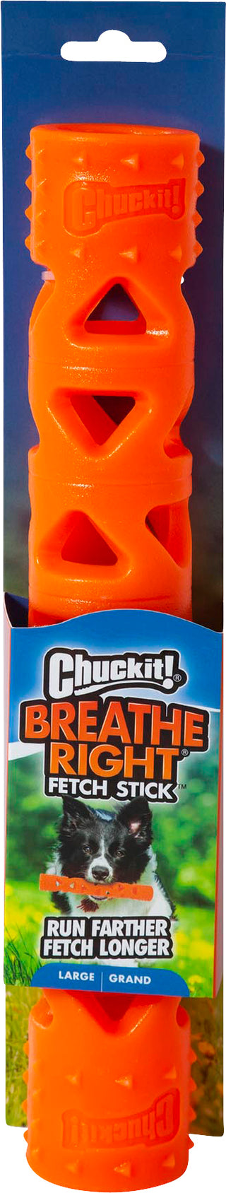 Chuckit! Breath Right Fetch Stick